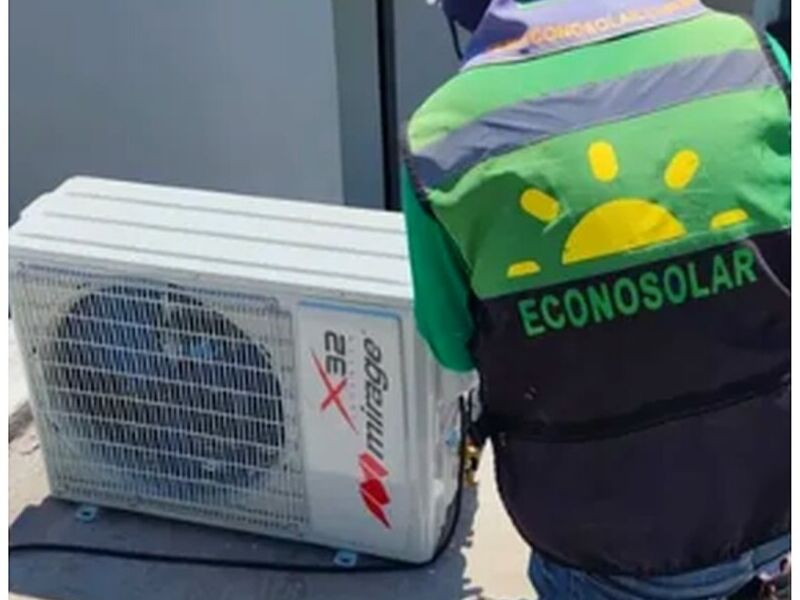 Aires acondicionados México