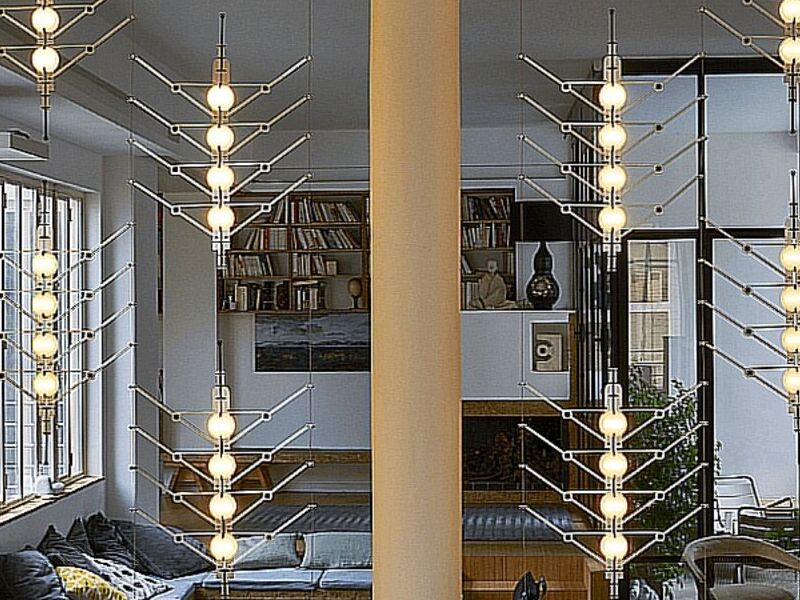 Iluminación para casa