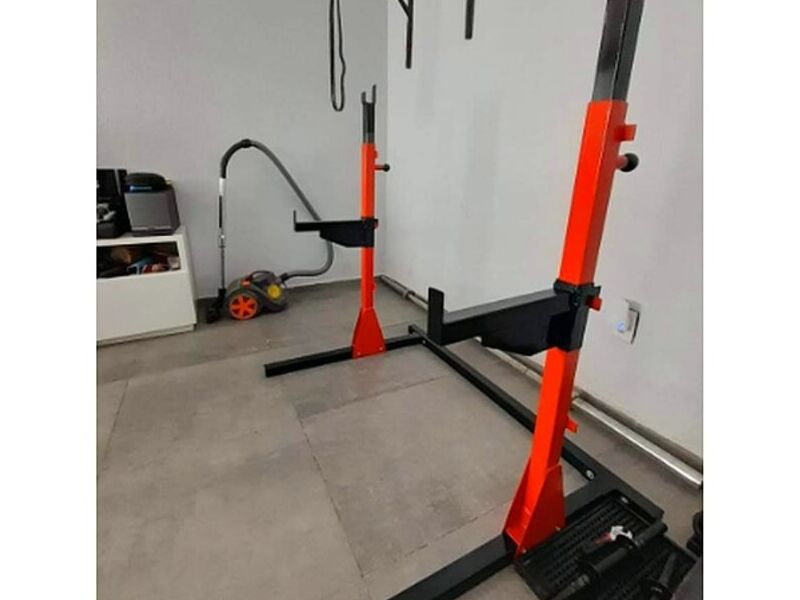 Power Rack Profesional CDMX