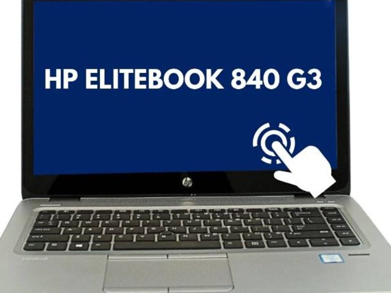  Laptop - Hp EliteBook 840 G3 TOUCH México 
