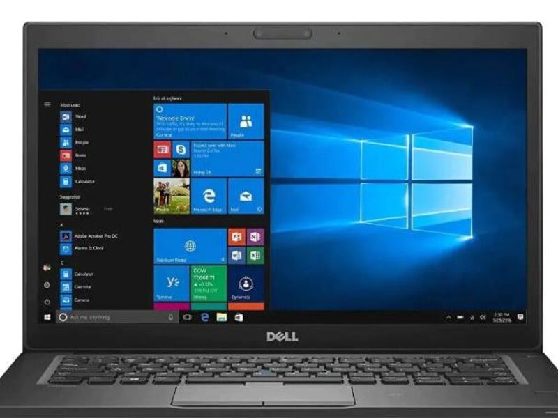  Laptop - Dell Latitude 7480 