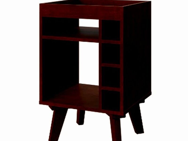 Mueble Bar Pop Nórdico México