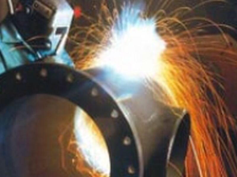 Corte de equipo de plasma México