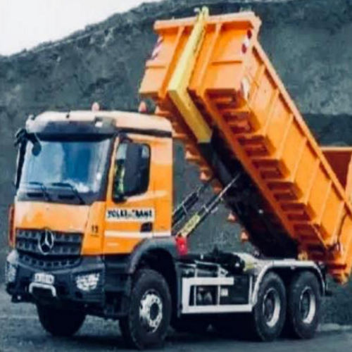 Grupo de Camioneros de la Construcción