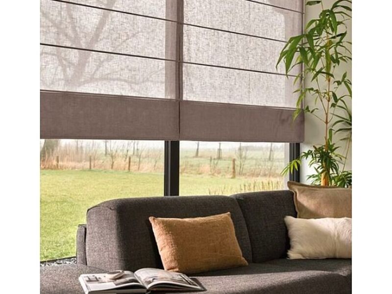 Persiana Romana Solar Screen