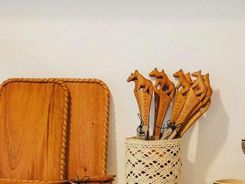 Set cocina México