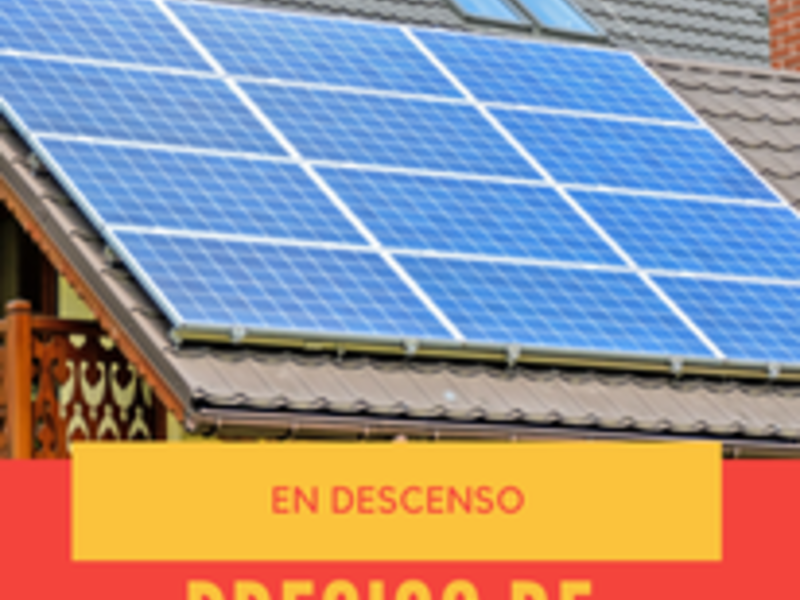 Paneles solares residenciales Puebla 