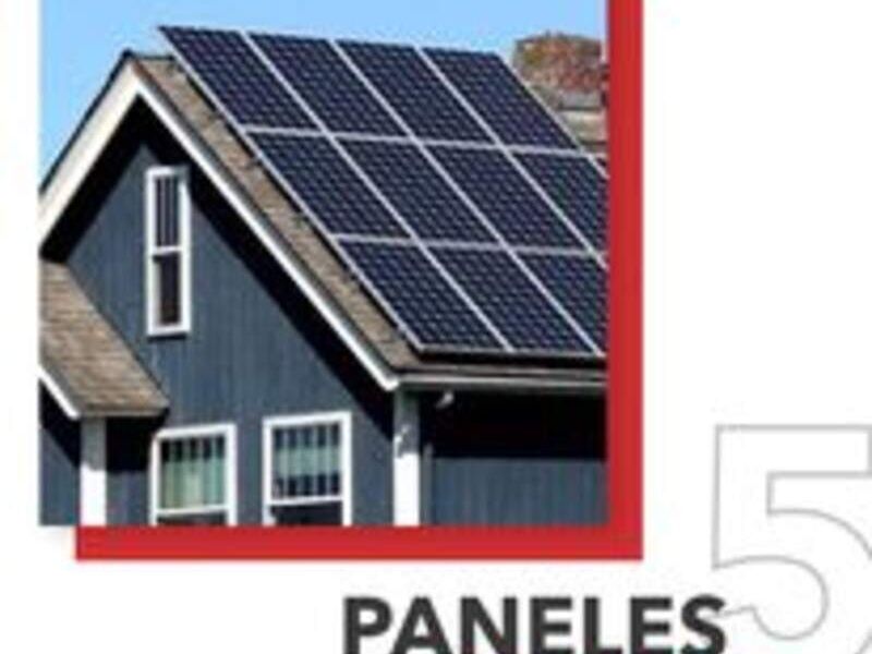 Paneles solares residenciales en Puebla 