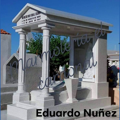 Herrería y marmolería "el cardonal"