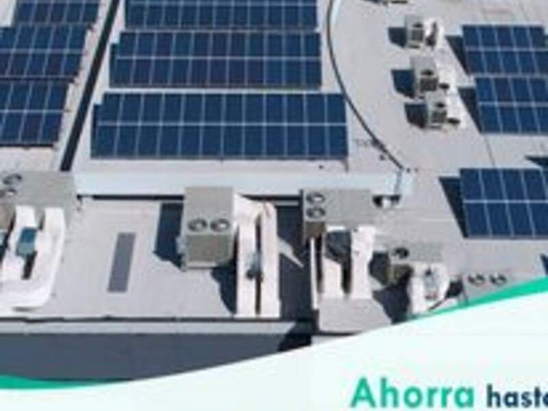 Paneles solares Puebla México