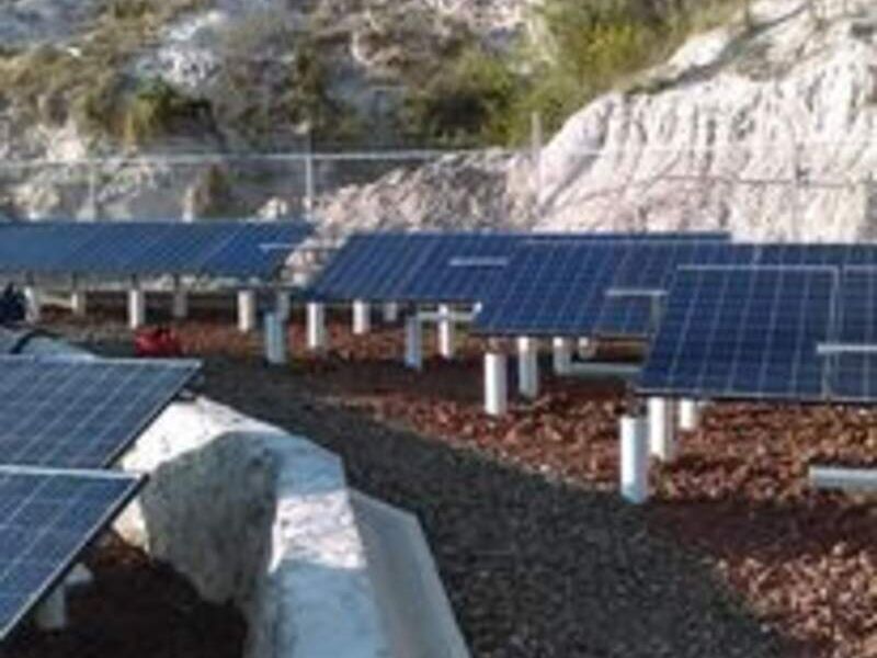 Paneles solares Puebla