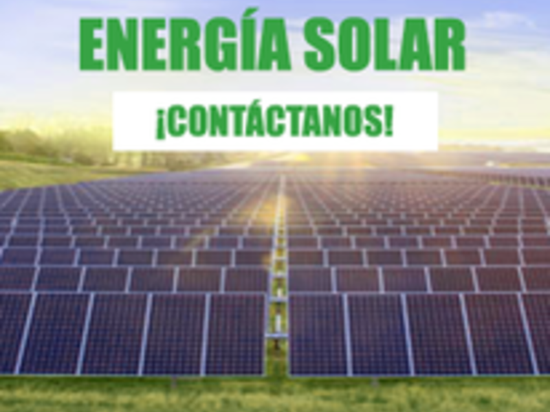 Paneles solares en México Puebla