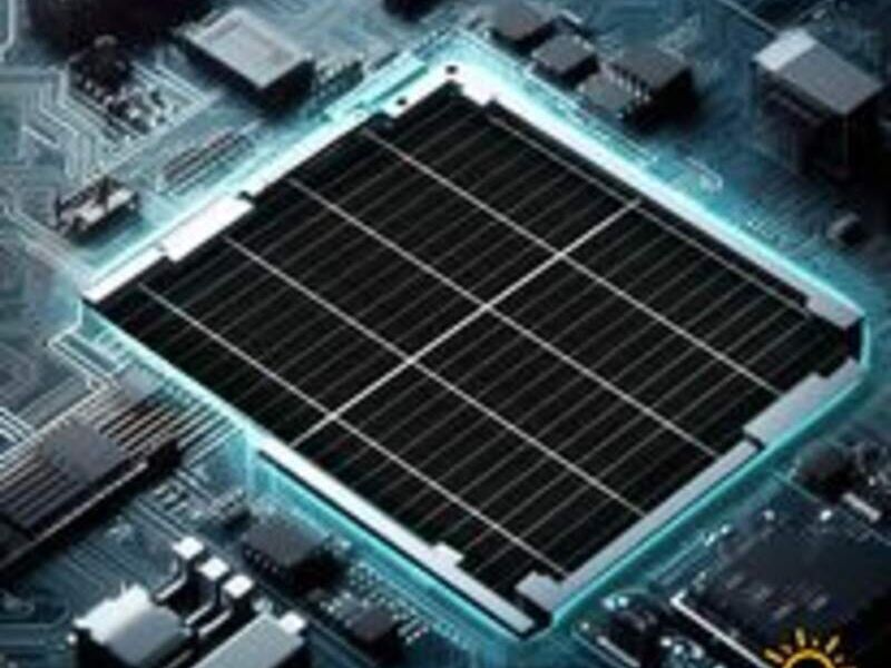 Paneles solares México 