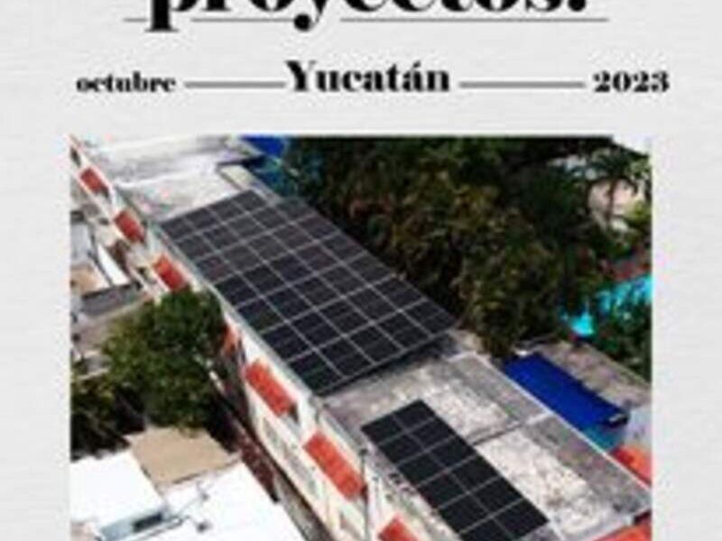 Paneles solares Mérida 
