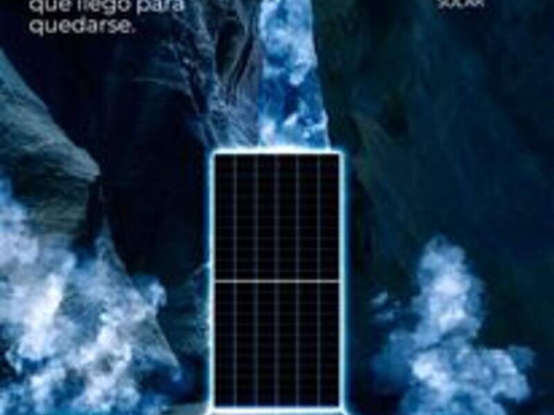 Paneles solares Mérida México 