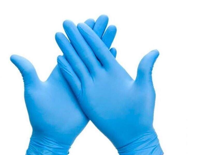 Guantes laboratorio Mexico