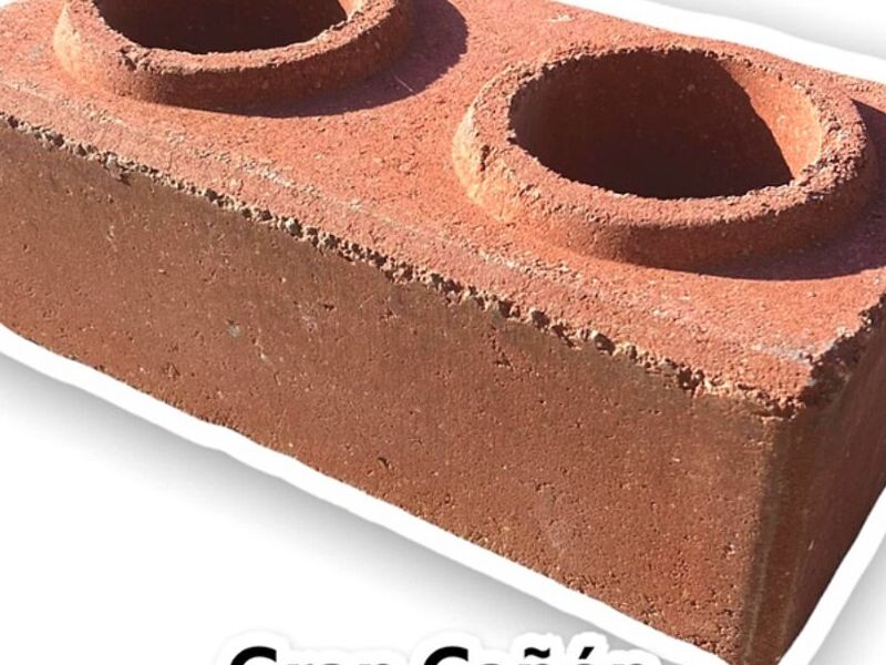 Ladrillos ecológicos gran cañón México