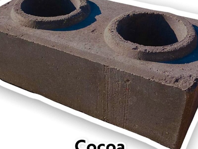 Ladrillos ecológicos cocoa México