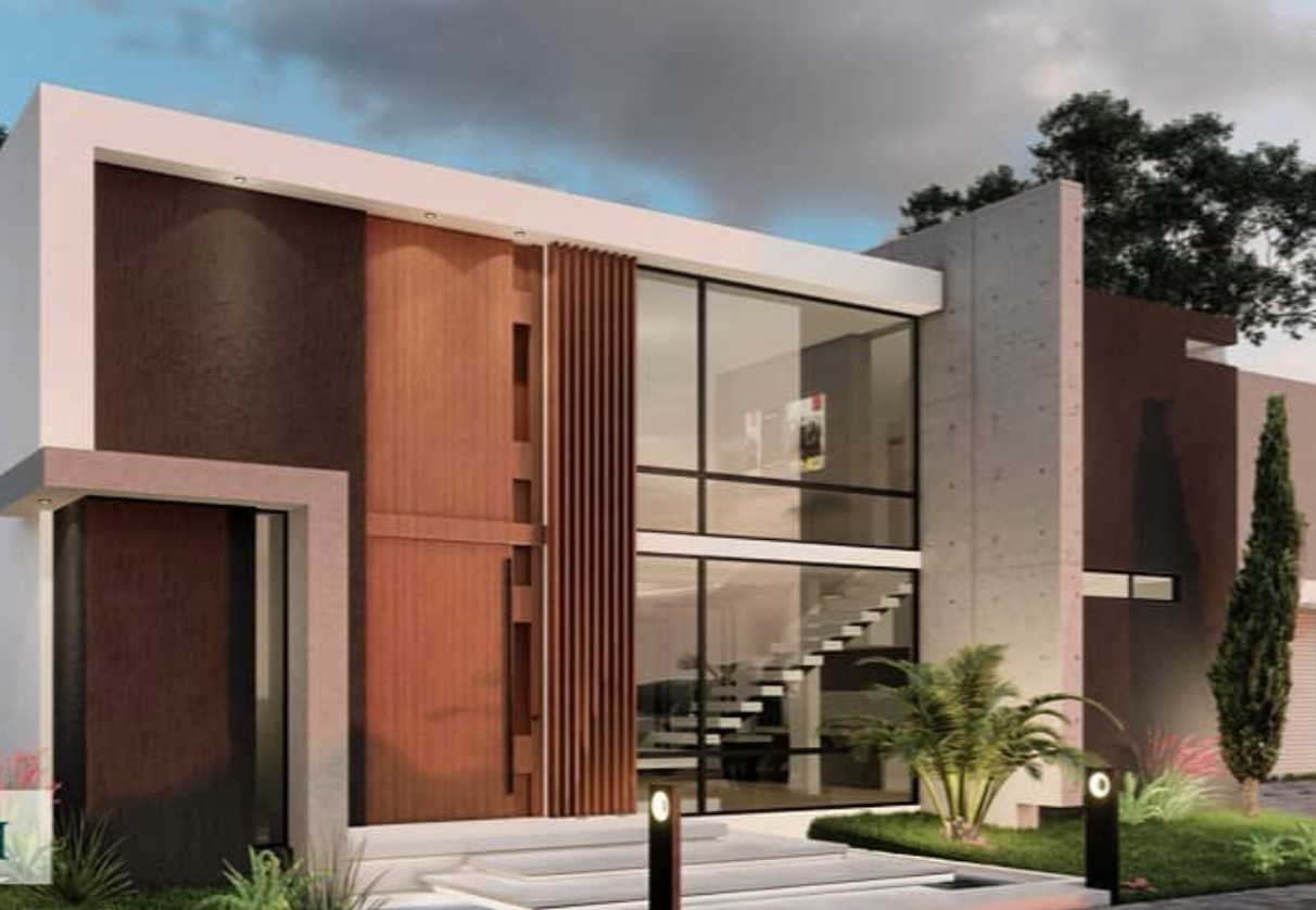 Proyecto Casa México