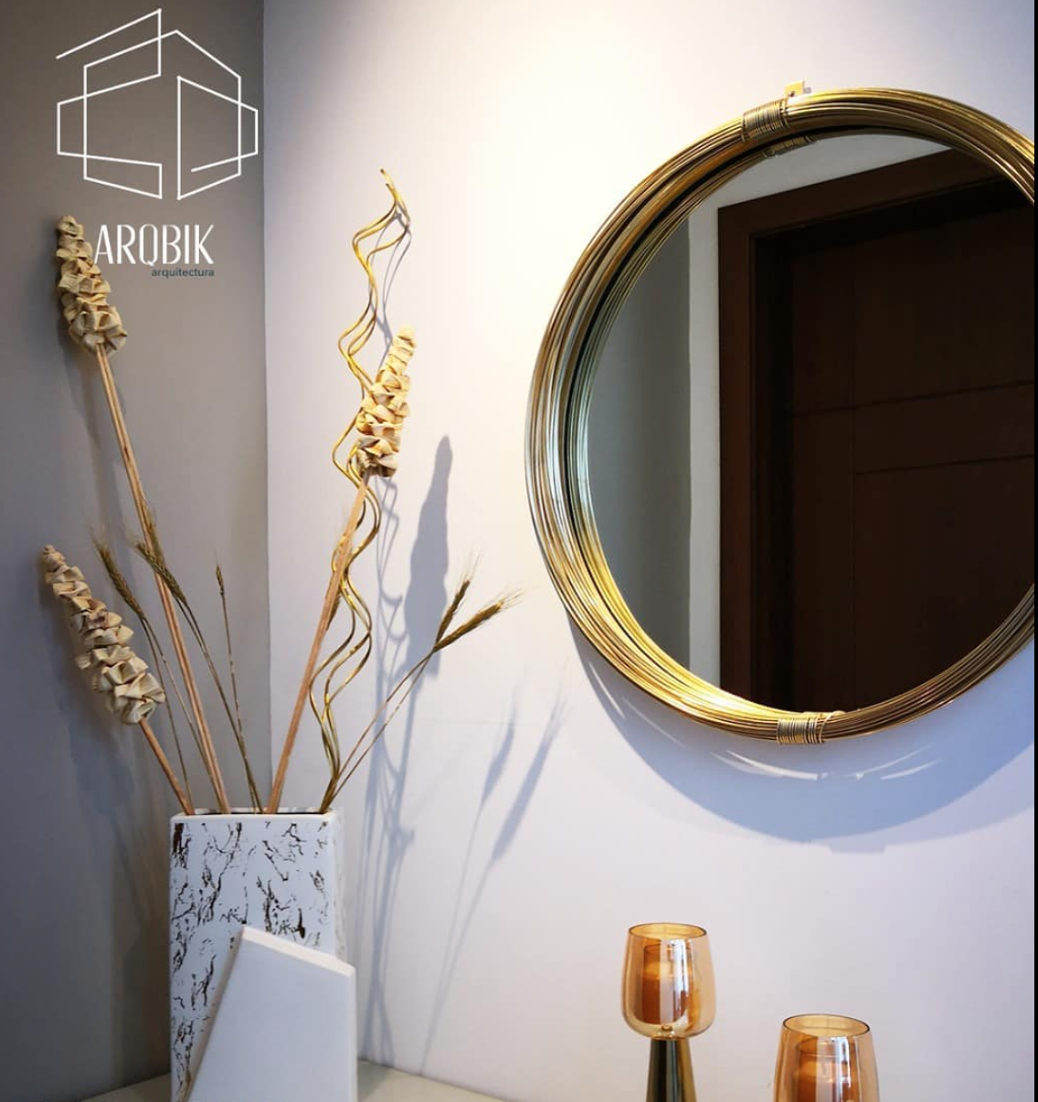 Decoracion de interiores México 