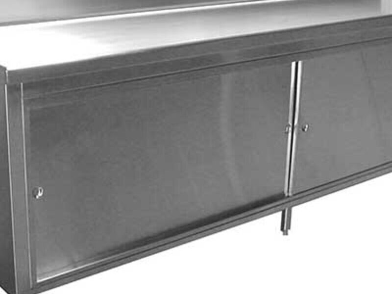 Mueble de Acero 