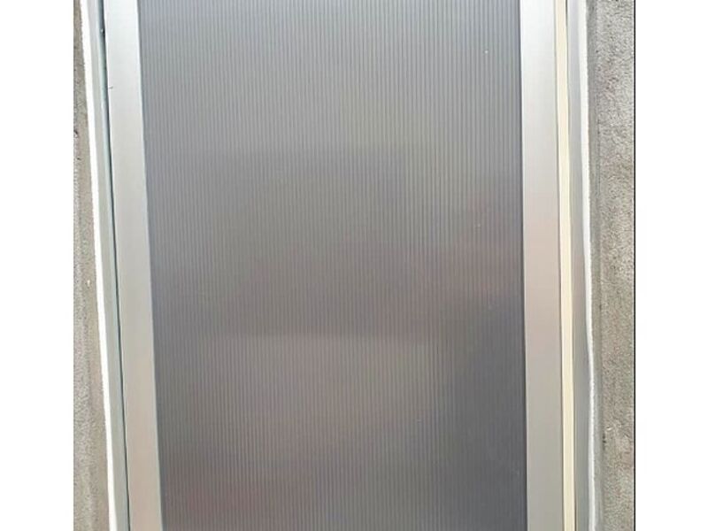 Puerta bamo aluminio Monterrey