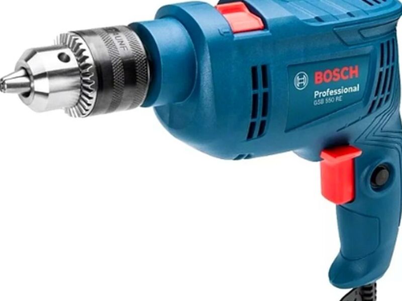 Taladro Bosch México