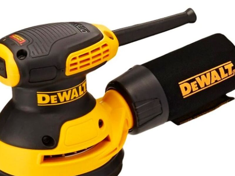Lijadora DeWalt México