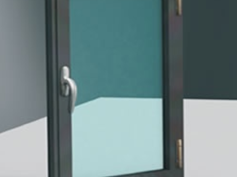 Ventana Serie 1400 - Yucatán