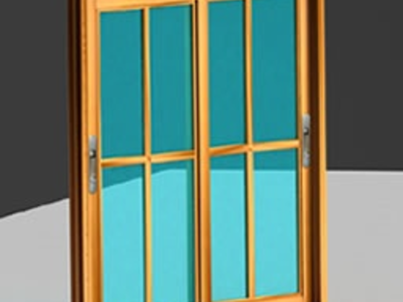 Ventana Serie 3500 - Yucatán