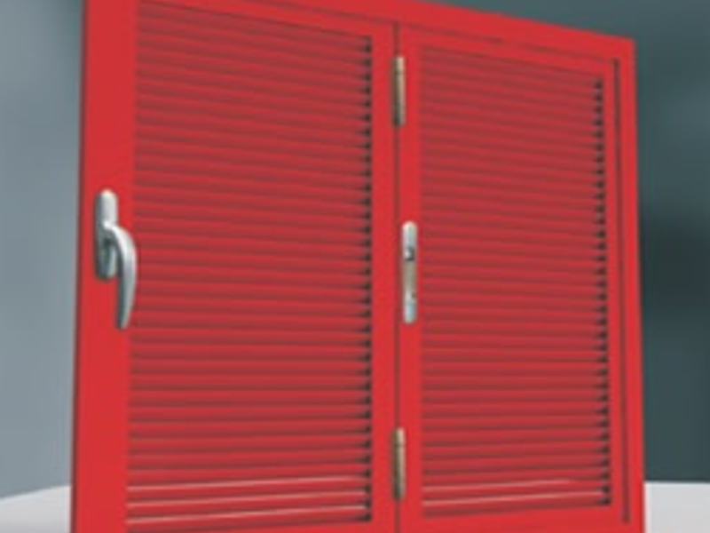 Ventana Serie 6400 Plegable - Yucatán