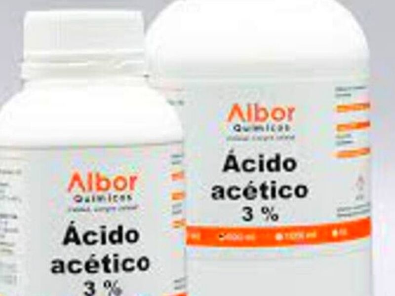 ÁCIDO ACÉTICO MÉXICO