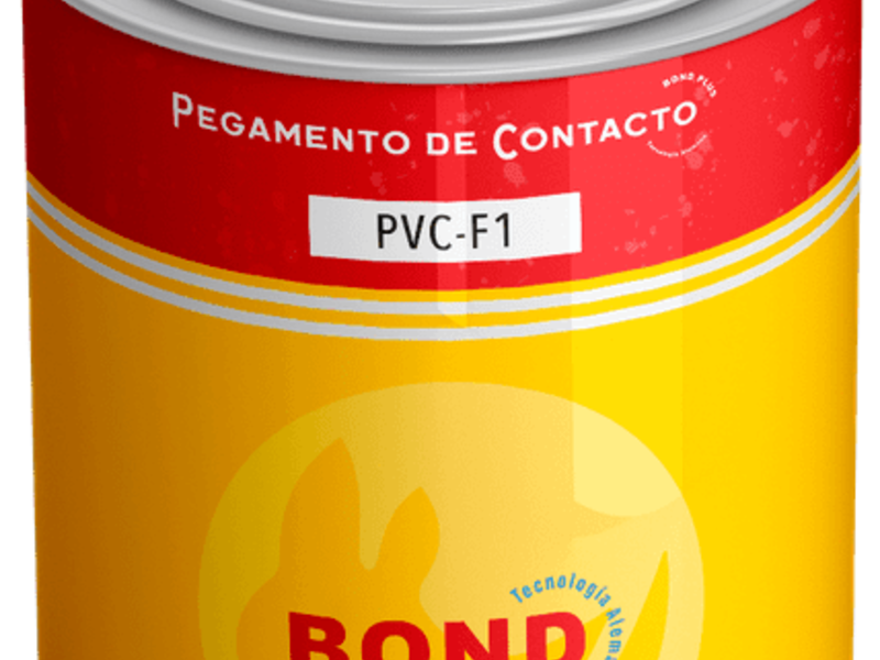 BOND PLUS PVC F1 México 