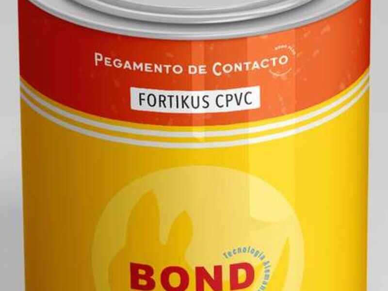 BOND PLUS CPVC México 
