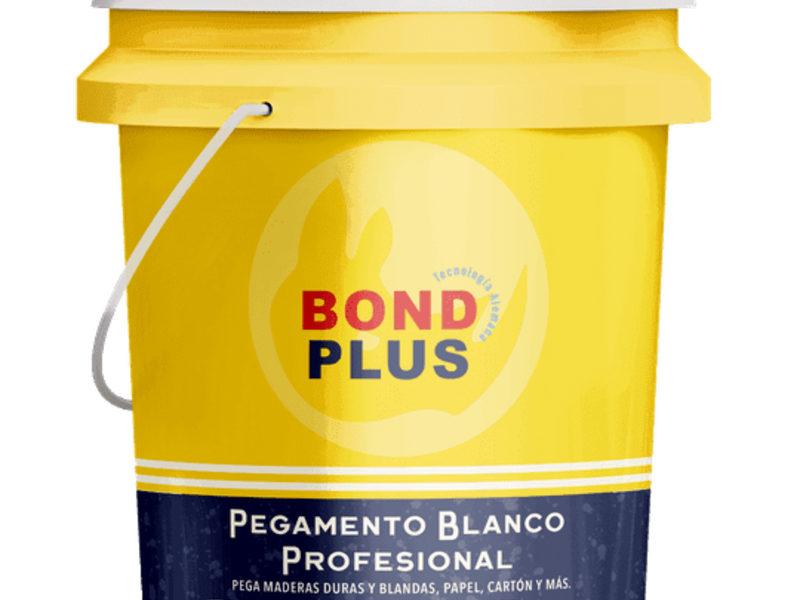BOND PLUS BLANCO PROFESIONAL México 
