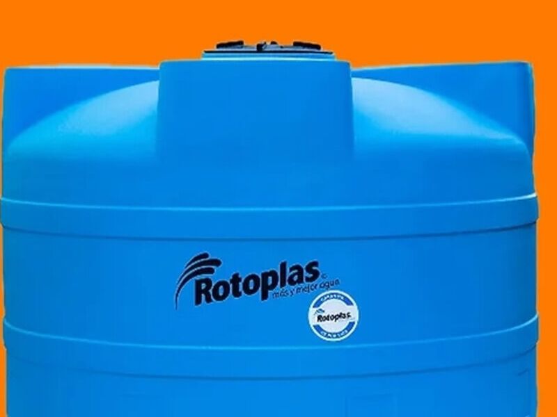 Cisterna Rotoplas México 