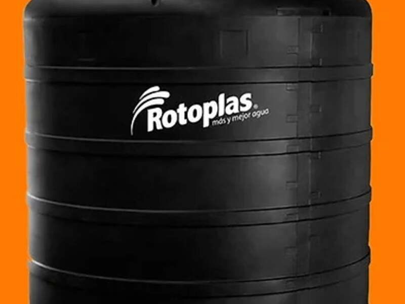 Tanques Rotoplas México 