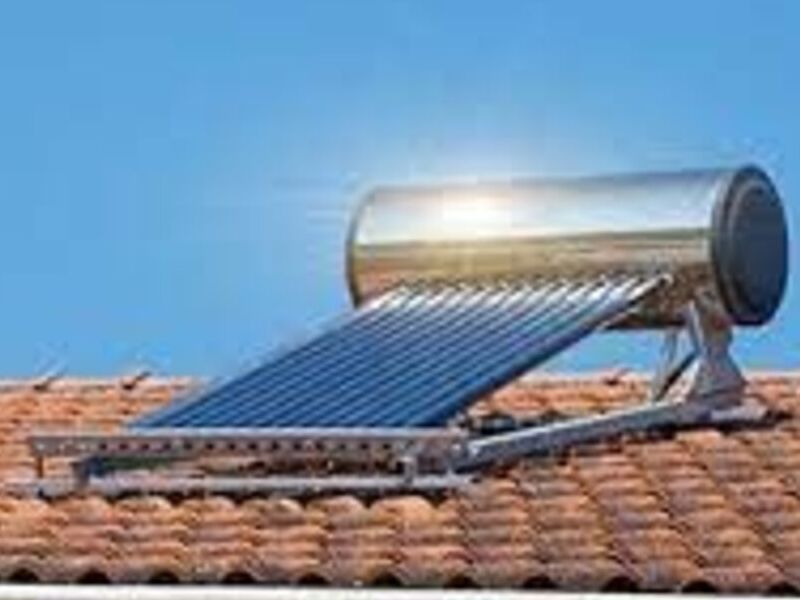 Calentadores solares México 