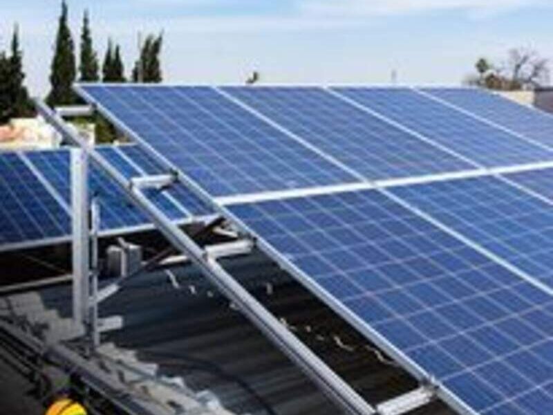 Paneles solares San Luis Potosí 