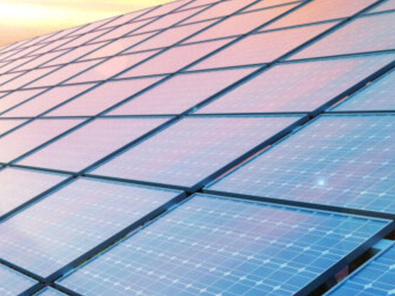 Paneles solares San Luis Potosí México 
