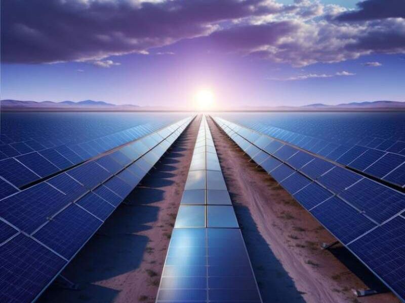 Paneles solares San Luis Potosí 
