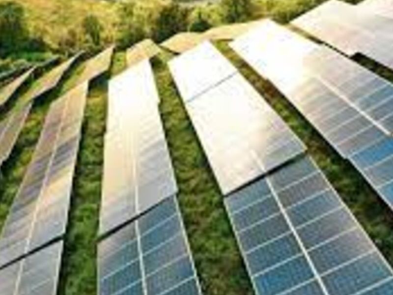 Paneles solares en México San Luis Potosí 