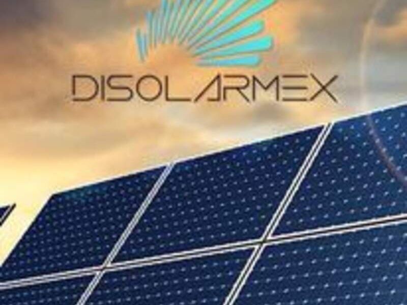 Paneles solares residenciales México 