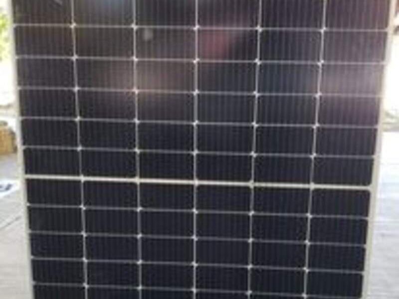 Paneles solares residenciales Villa Hermosa 