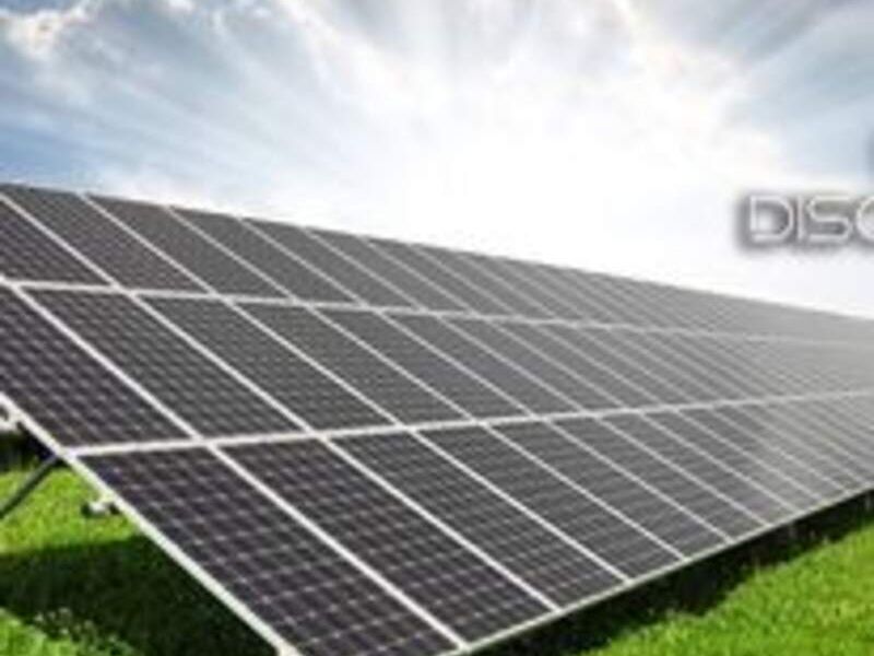 Paneles solares en Villa Hermosa  