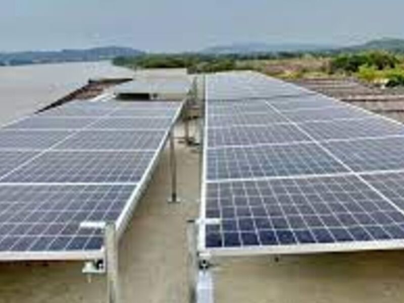 Paneles solares México 