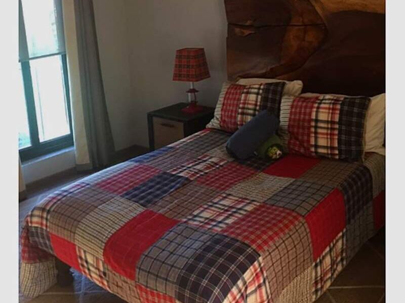 CAma de madera