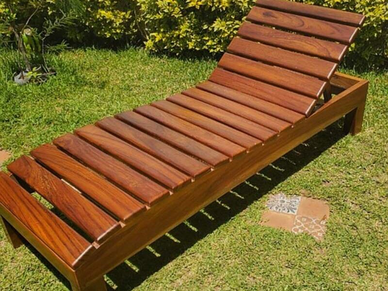 Silla de Jardín