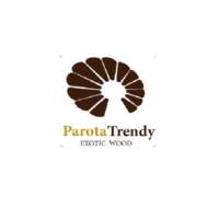 Muebles de Parota/ Parota Trendy