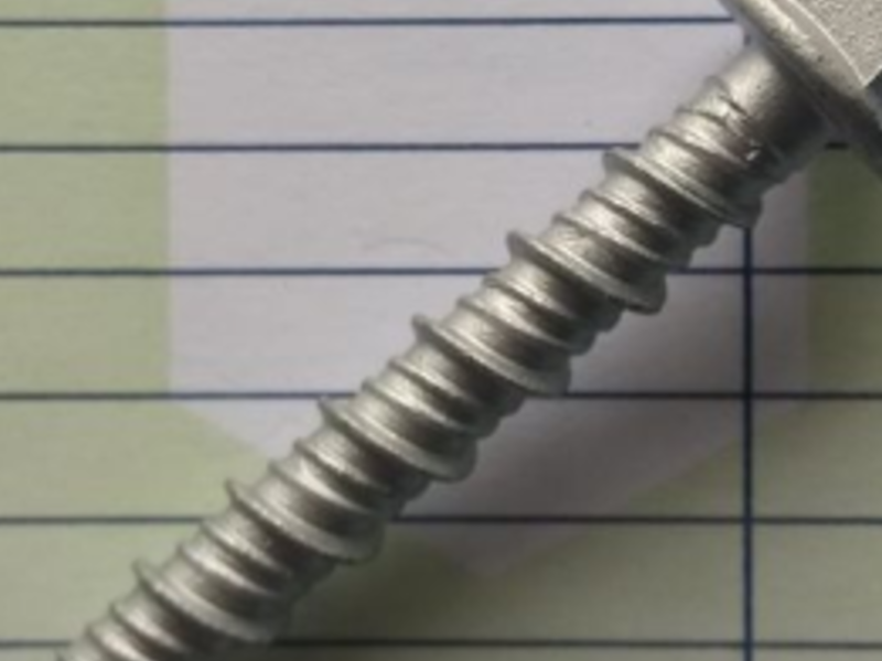 Tornillo directo concreto México